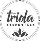 TRIOLA ESSENTIALS