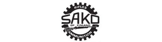 RIFLES SAKO OF FINLAND AMMUNITION