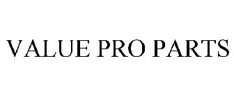 VALUE PRO PARTS