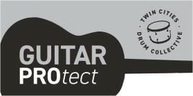 GUITAR PROTECT ·TWIN CITIES· DRUM COLLECTIVE