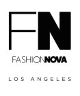 FN FASHION NOVA LOS ANGELES