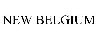 NEW BELGIUM