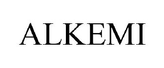 ALKEMI