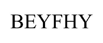 BEYFHY