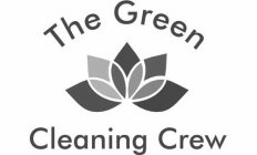 THE GREEN CLEANING CREW