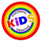 COLORFUL CREATIVE KIDS