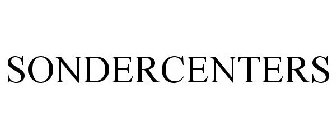 SONDERCENTERS