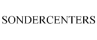 SONDERCENTERS