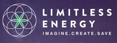 LIMITLESS ENERGY IMAGINE.CREATE.SAVE