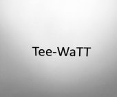TEE-WATT