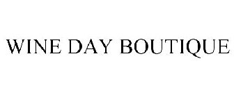 WINE DAY BOUTIQUE