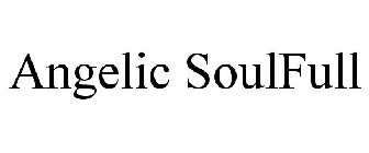 ANGELIC SOULFULL