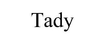 TADY