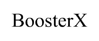 BOOSTERX