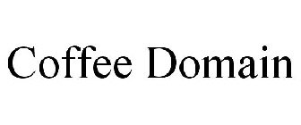 COFFEE DOMAIN