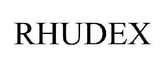 RHUDEX