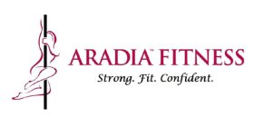 ARADIA FITNESS STRONG. FIT. CONFIDENT.