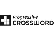 PROGRESSIVE CROSSWORD
