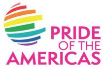PRIDE OF THE AMERICAS