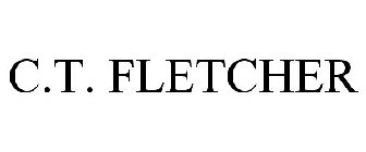 C.T. FLETCHER