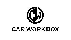 CWB CAR WORK BOX