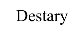 DESTARY