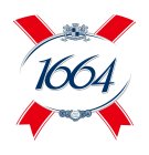 DEPUIS 1664 1664 BIÈRE SPÉCIALE DE HAUTE TRADITON