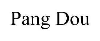 PANG DOU