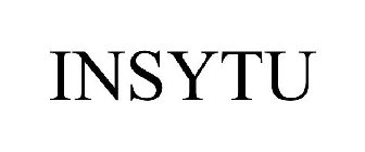 INSYTU