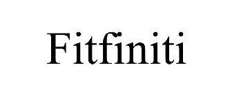 FITFINITI