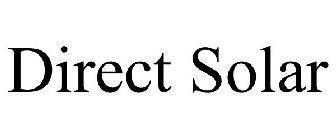 DIRECT SOLAR