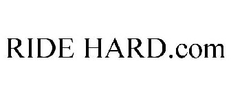 RIDE HARD.COM