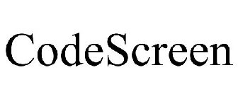 CODESCREEN