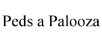 PEDS-A-PALOOZA