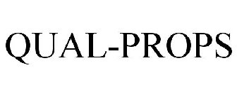 QUAL-PROPS