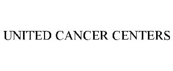 UNITED CANCER CENTERS