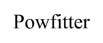 POWFITTER