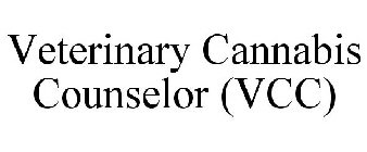 VETERINARY CANNABIS COUNSELOR (VCC)