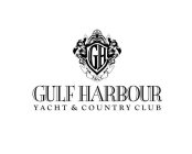 GH Y&CC GULF HARBOUR YACHT & COUNTRY CLUB