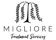 MIGLIORE TREATMENT SERVICES