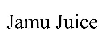 JAMU JUICE