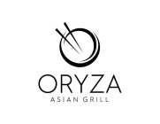 ORYZA ASIAN GRILL