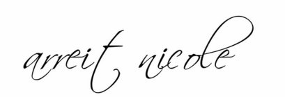 ARREIT NICOLE