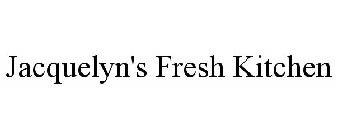 JACQUELYN'S FRESH KITCHEN