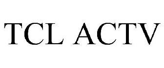 TCL ACTV
