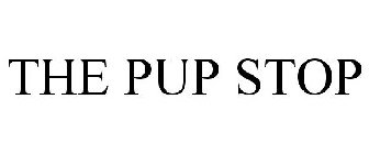 THE PUP STOP
