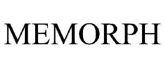 MEMORPH