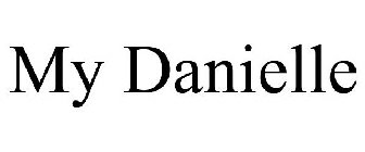 MY DANIELLE