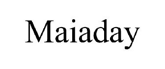 MAIADAY