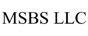 MSBS LLC